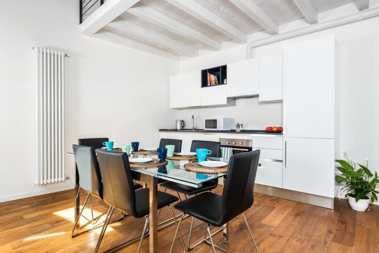 Guggenheim Luxury Suites By Bricola Apartments Venedig Eksteriør billede