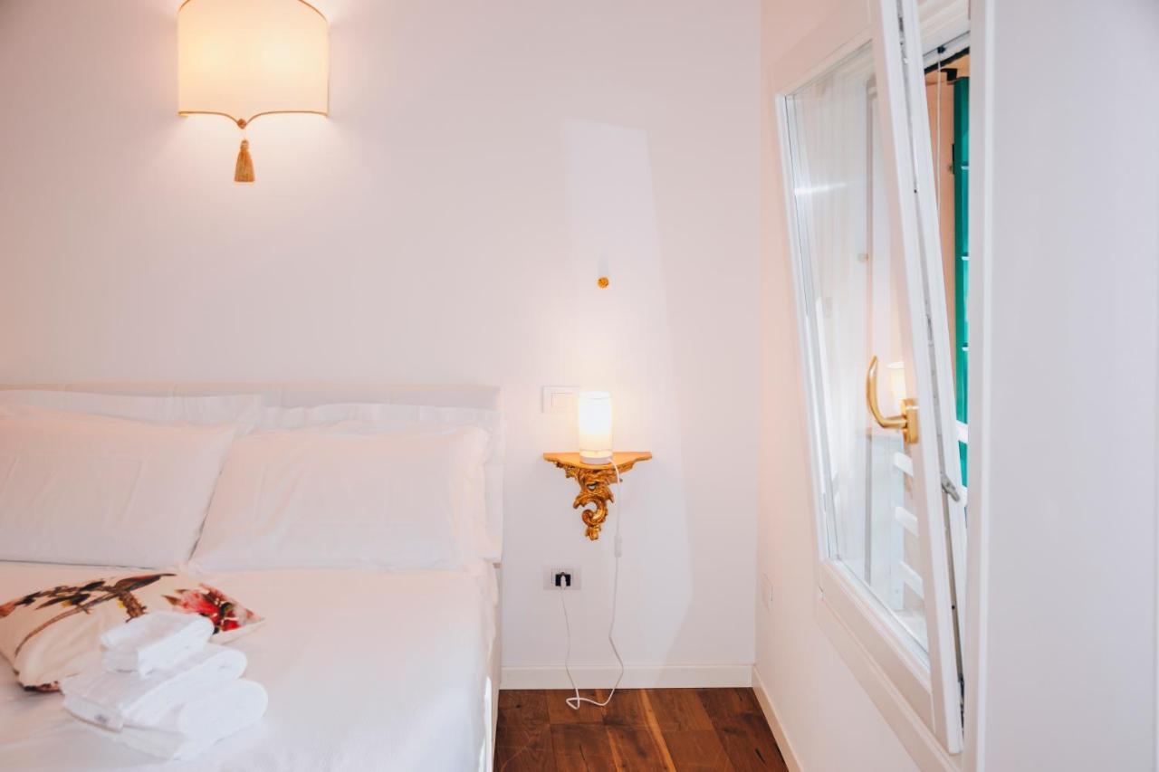 Guggenheim Luxury Suites By Bricola Apartments Venedig Eksteriør billede