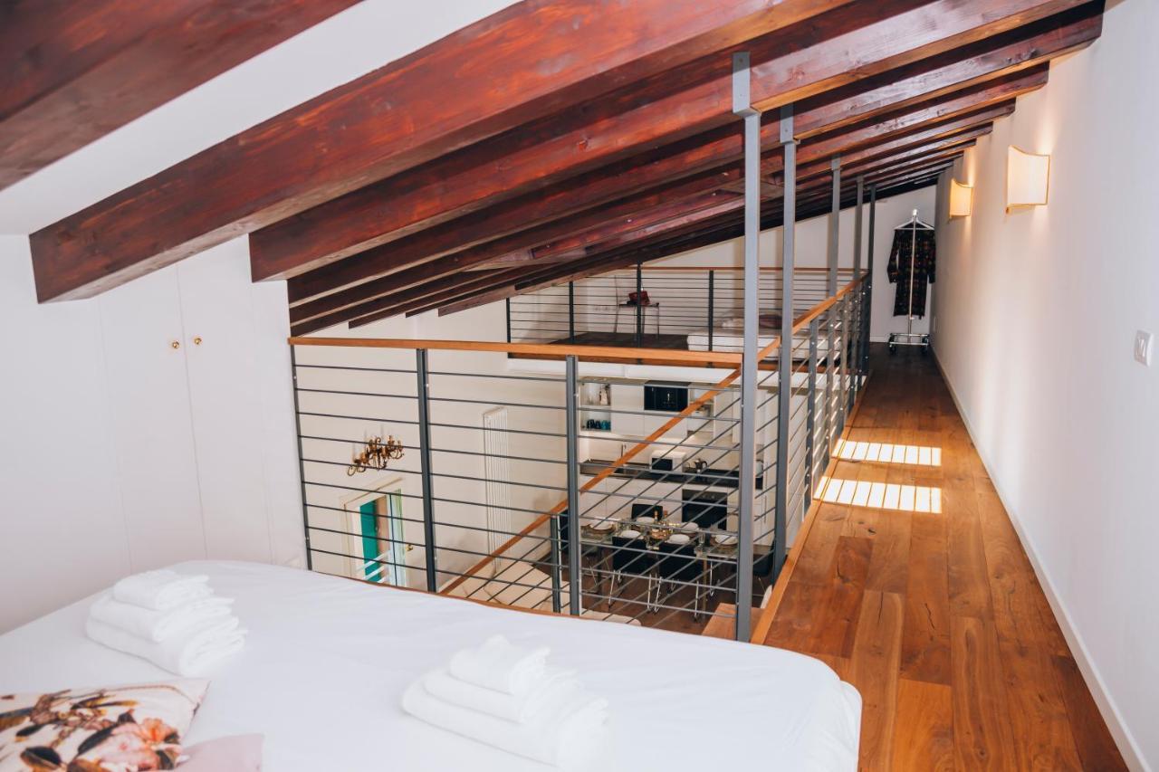 Guggenheim Luxury Suites By Bricola Apartments Venedig Eksteriør billede