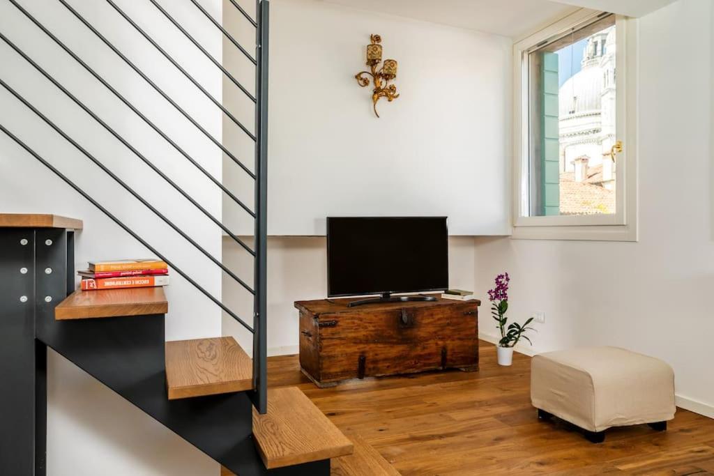 Guggenheim Luxury Suites By Bricola Apartments Venedig Eksteriør billede