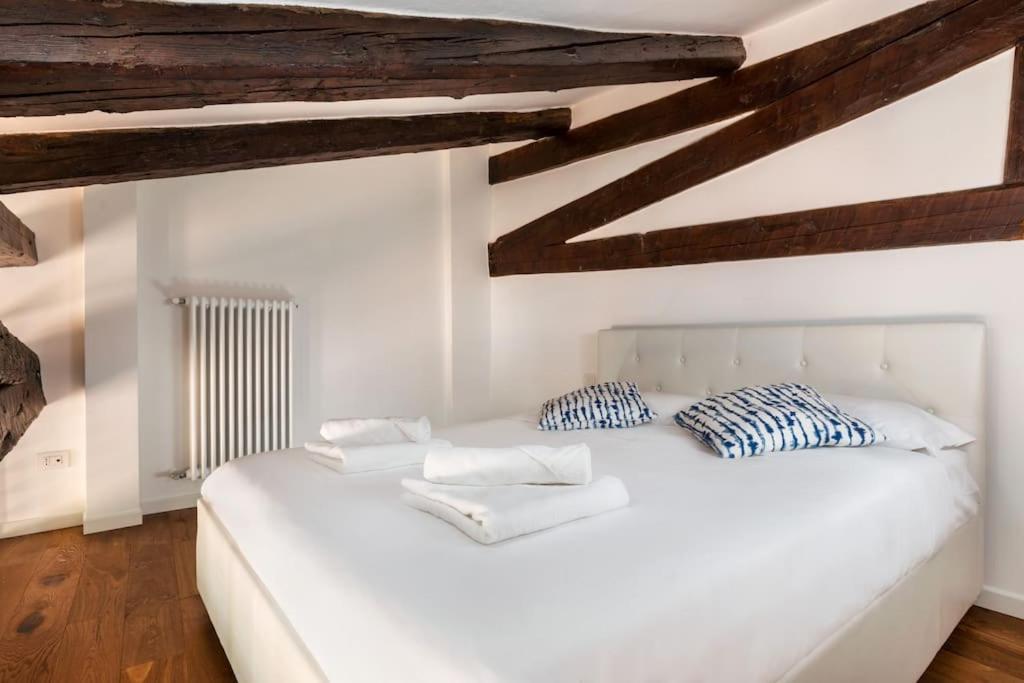 Guggenheim Luxury Suites By Bricola Apartments Venedig Eksteriør billede